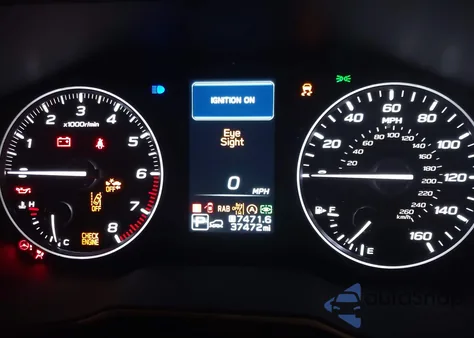 2023 Subaru Outback Limited from USA, damaged, VIN 4S4BTANC9P3174646